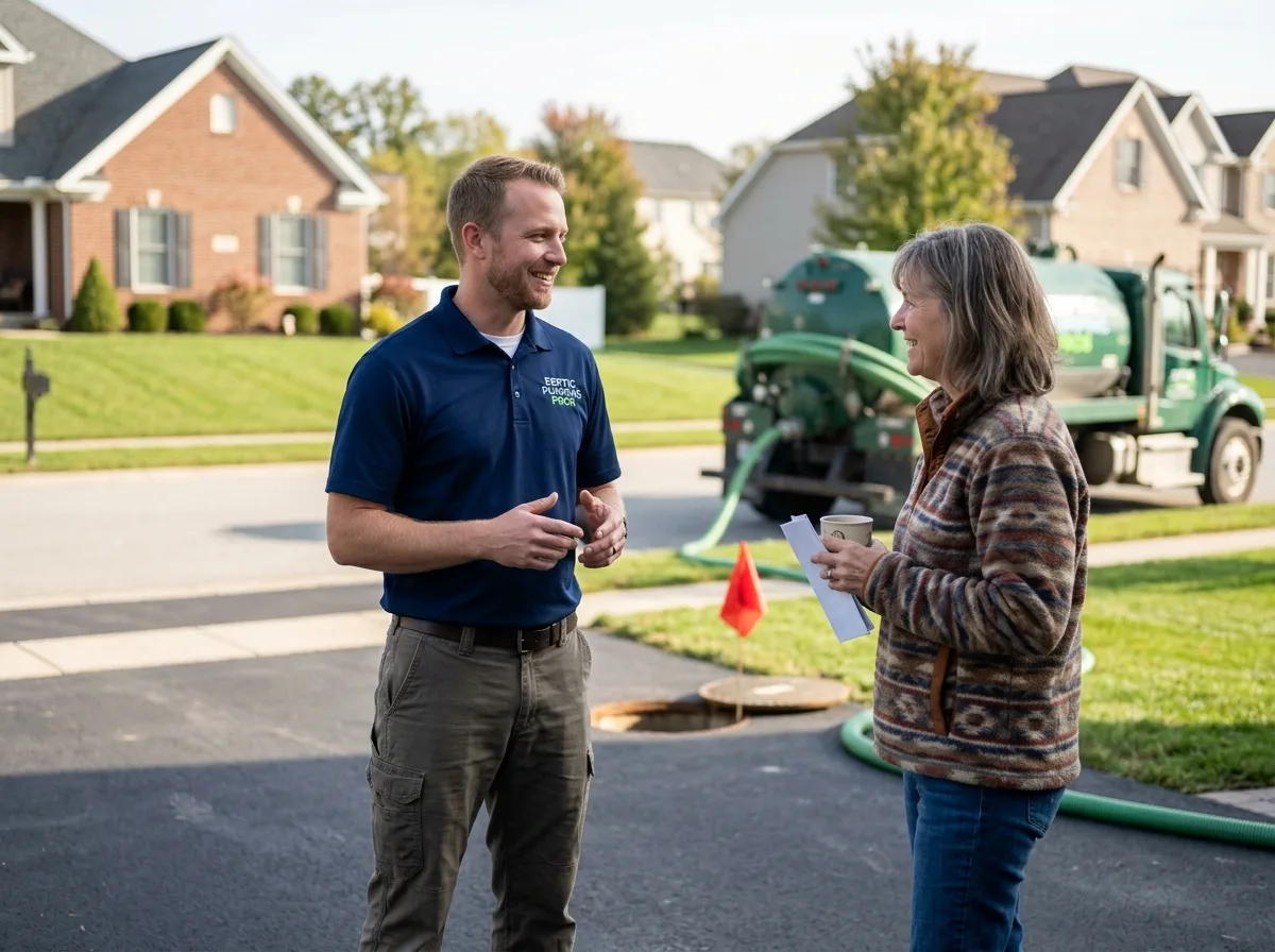 Emergency Septic Service in Basin, WY